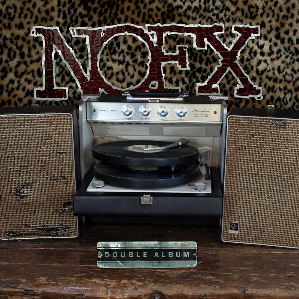 NOFX Double Album Punk Rock Theory
