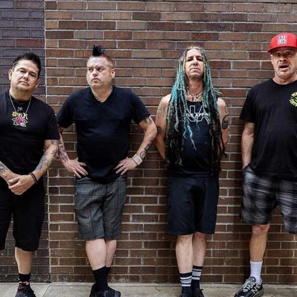 NOFX announce 40 Years of Fuckin Up documentary