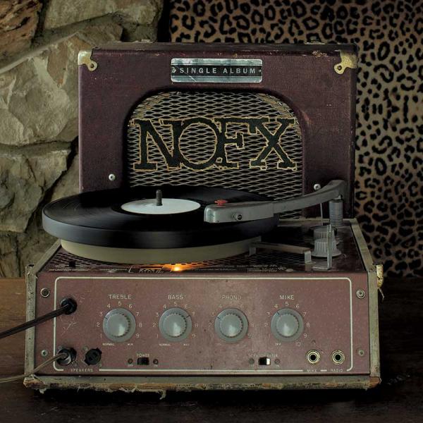 NOFX Single Album Punk Rock Theory