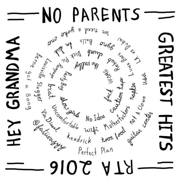 No Parents - Greatest Hits
