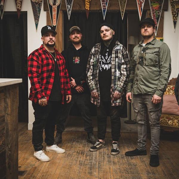 Toronto Pop Punks Northpark release new single 'Ink'