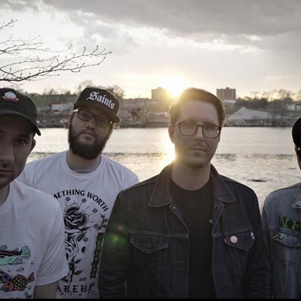 NJ punks Old Currents share video for first single 'Here, You Throw This Away'