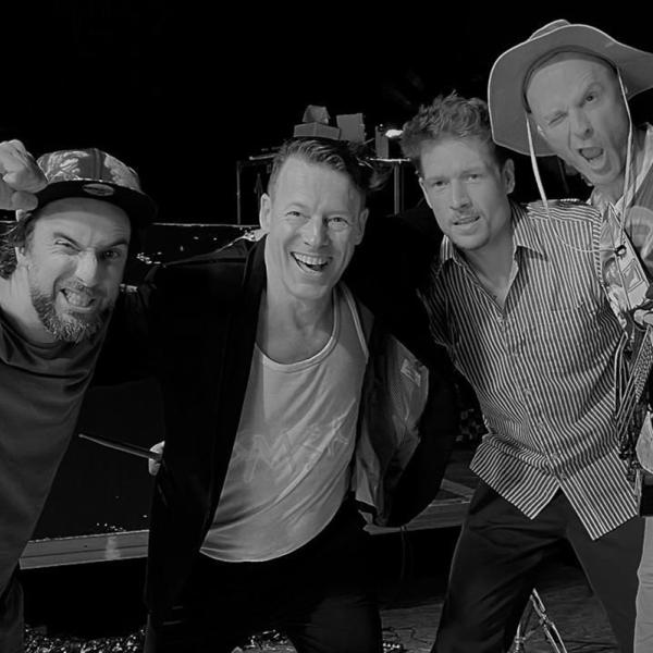 OMSK release new single 'Götter'