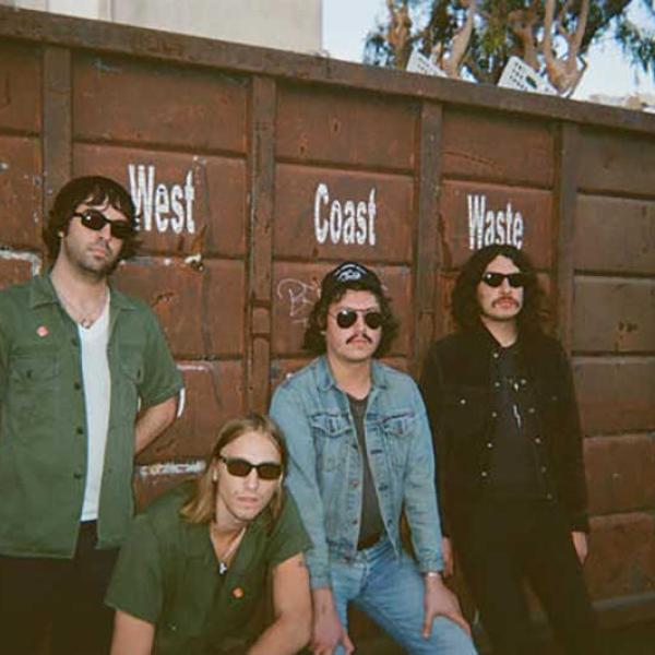 Oog Bogo (ex-Meatbodies) share new single off new album out this Friday on In The Red Records