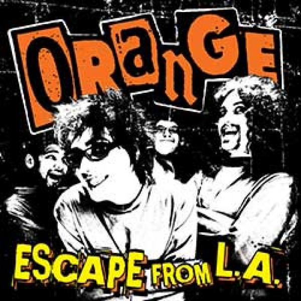 Orange – Escape From L.A.