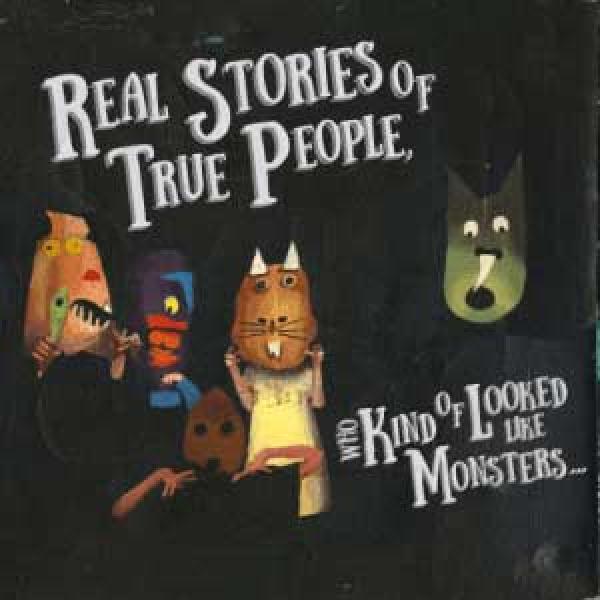 Oso Oso – Real Stories Of True People Who Kind Of Looked Like Monsters