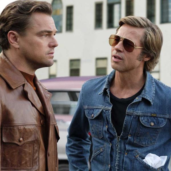 Once Upon A Time In Hollywood