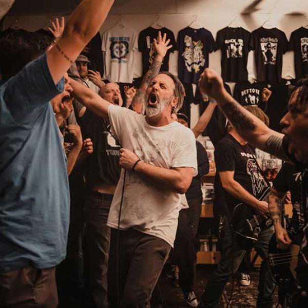 Outspoken announce remastered version of 'The Current'