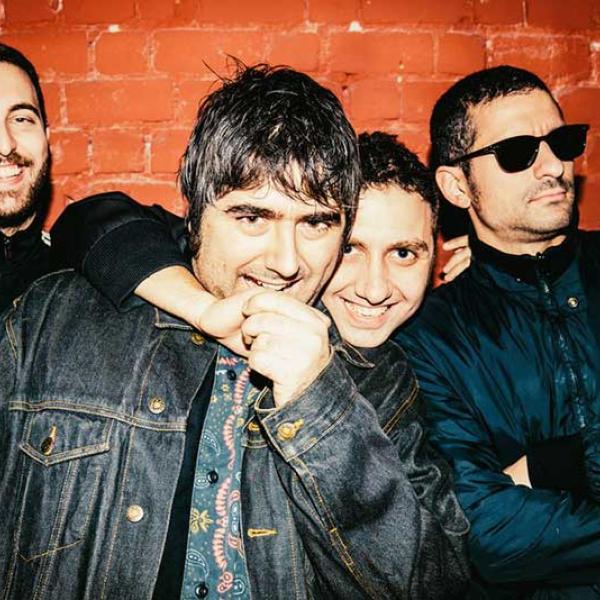 The Overjoyed release video for new single 'Don't Listen'
