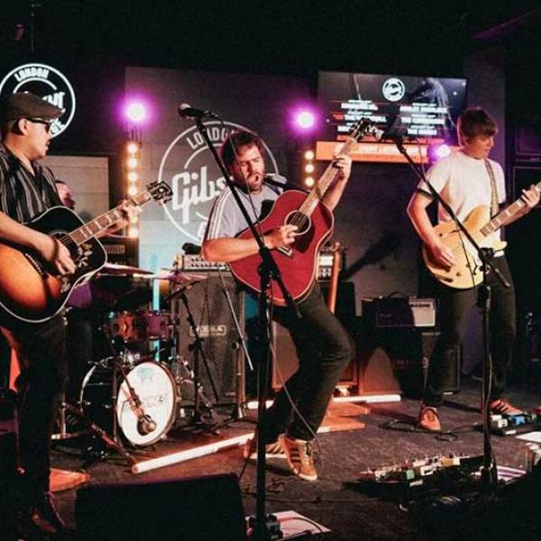 The Ovines share video for new single 'You're a Loser Mate'