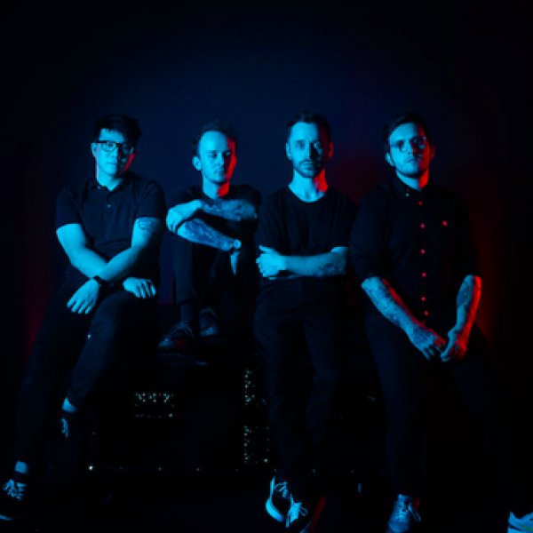 Pærish sign to SideOneDummy and release new single 'Fix It All'