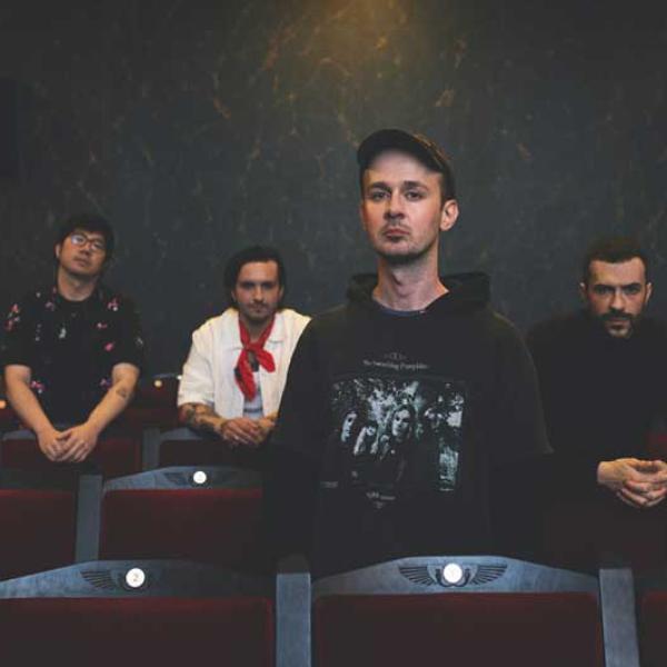 Paerish release new track 'What You Want'