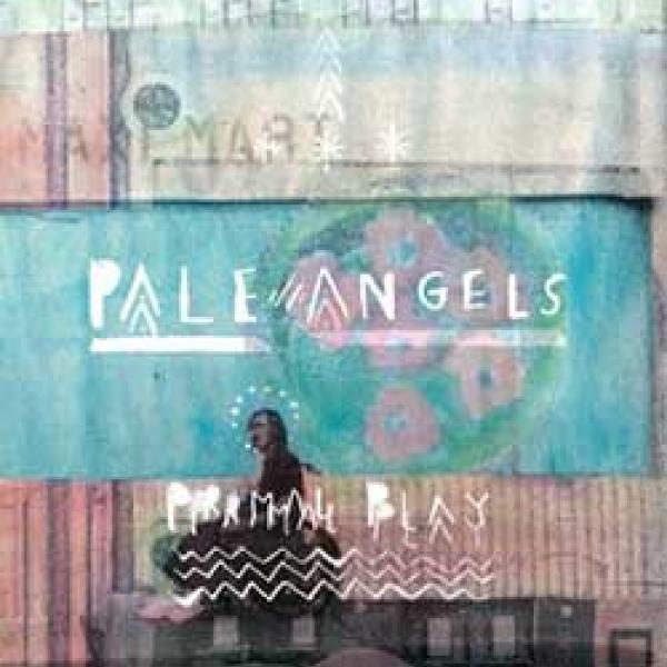 pale angels primal play album cover