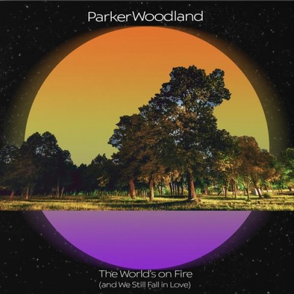 Parker Woodland The World's On Fire (And We Still Fall In Love) Punk Rock Theory