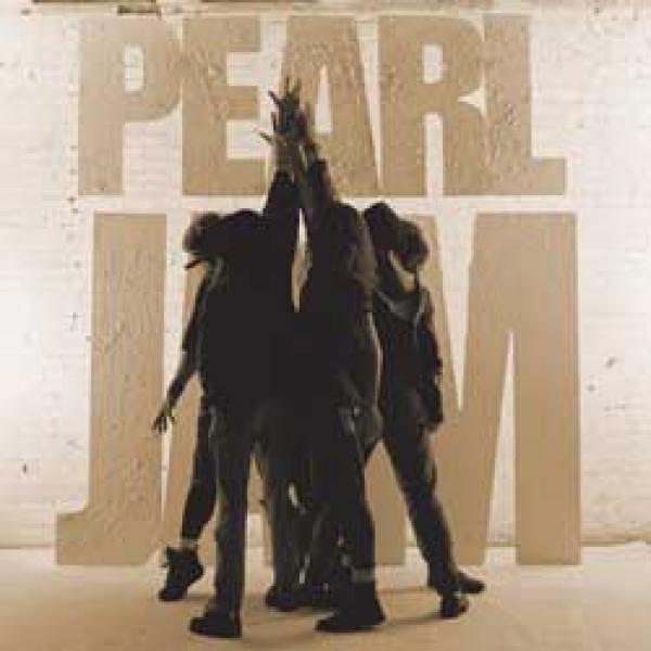 Pearl Jam – Ten