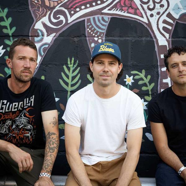 The Penske File release new single 'Dead Maps'