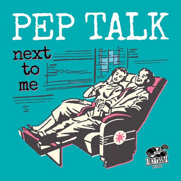 Pep Talk Next To Me Punk Rock Theory