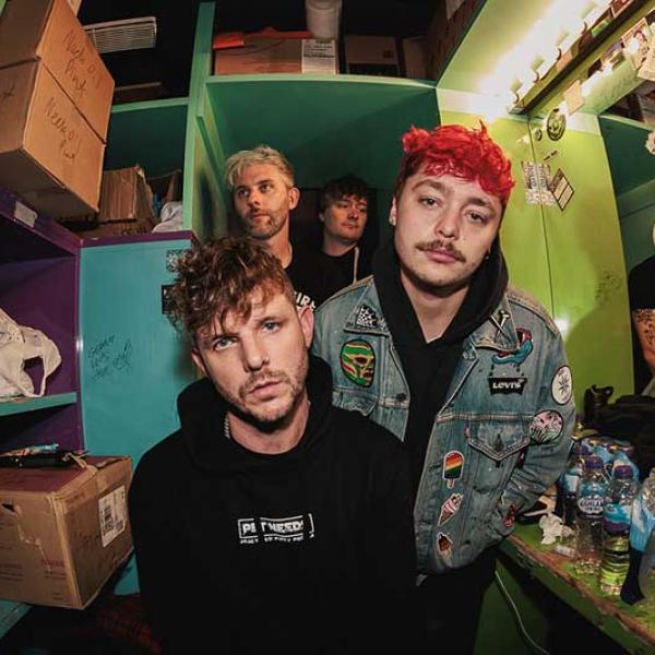 Pet Needs critique society's relationship with capitalism on new single 'Ducklings'