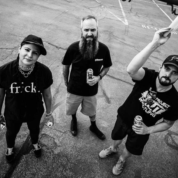 PREMIERE: Stream the new Pirates of the Promised Land EP in full