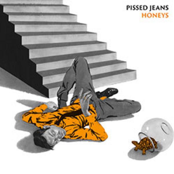 pissed jeans honeys cover