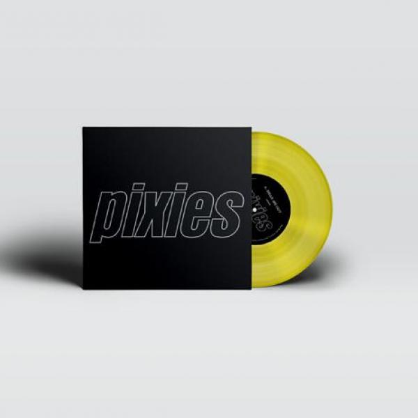 Pixies announce limited edition double A-side 12-inch 'Hear Me Out"/"Mambo Sun'