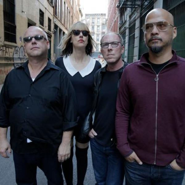 Pixies release new video for 'Catfish Kate'