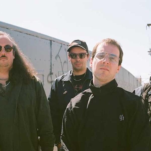 Poison Ruin debut new single 'Guts (Lay Your Self Aside)'