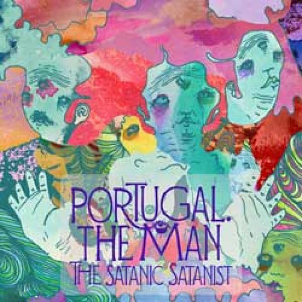 Portugal. The Man – The Satanic Satanist