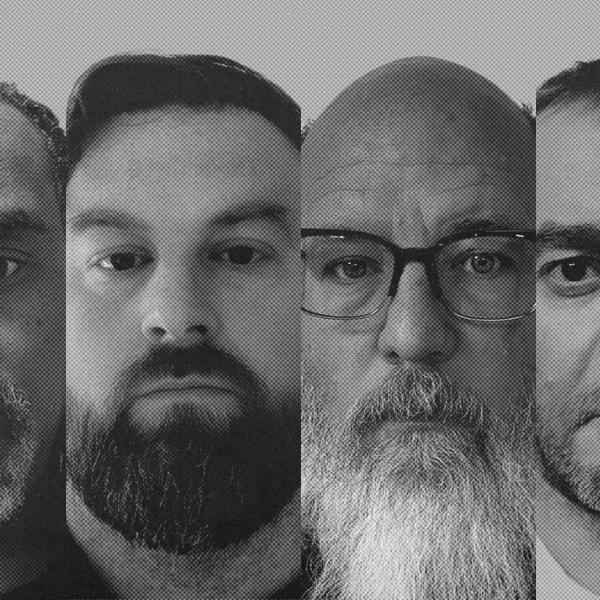 PREMIERE: Pressure Set release 'Blood Gimmick' video; Announce self-titled debut album