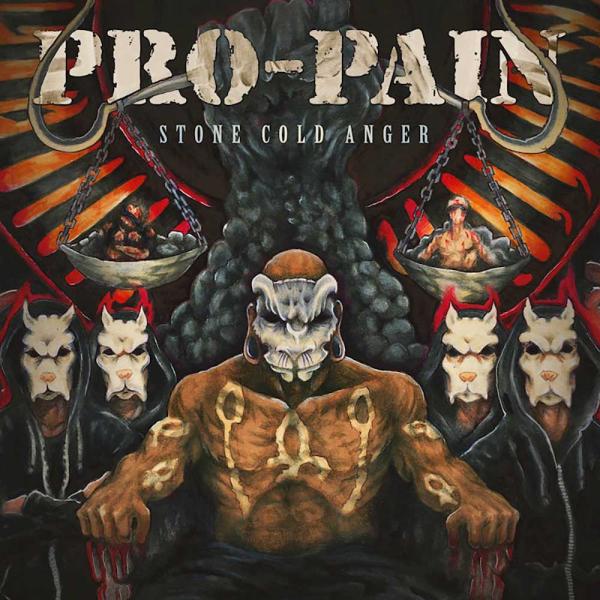Pro-Pain Stone Cold Anger Punk Rock Theory