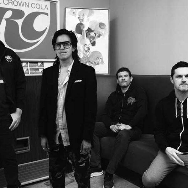 Propagandhi share video for new single 'Cat Guy'