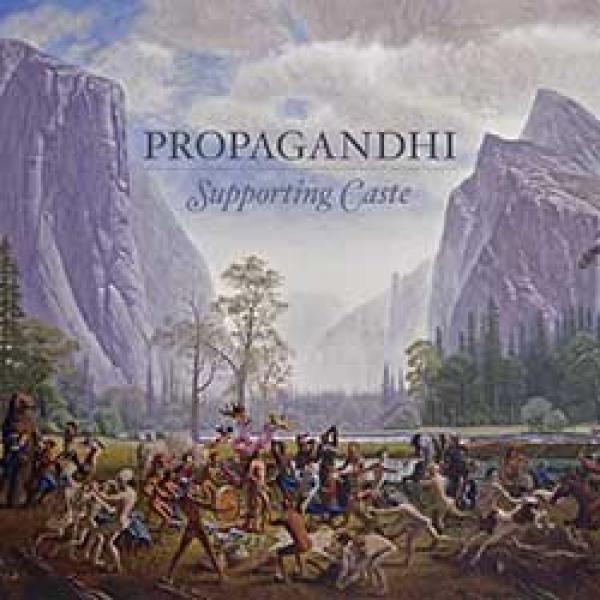 Propagandhi – Supporting Caste