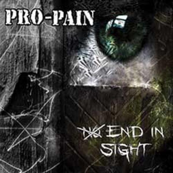 Pro-Pain – No End In Sight