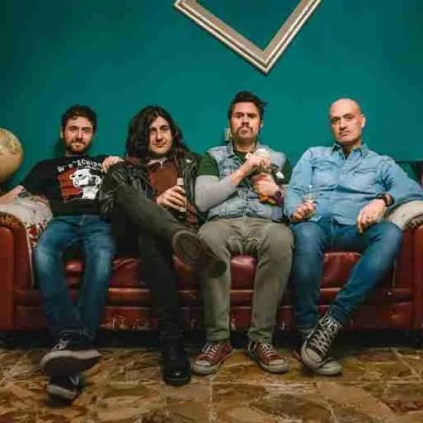 Italy's Proton Packs release new single from upcoming LP