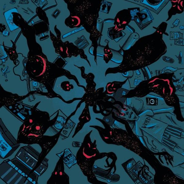 Proton Packs Visions From The Void Punk Rock Theory