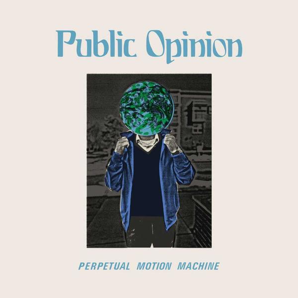 Public Opinion Perpetual Motion Machine Punk Rock Theory