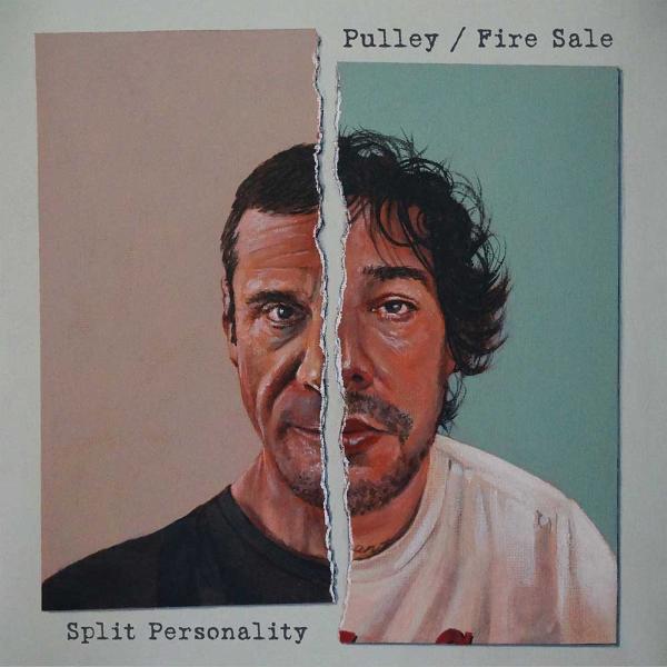 Pulley Fire Sale Split Personality Punk Rock Theory