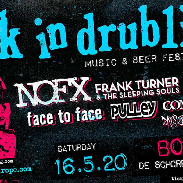 Five reasons why you should go to Punk in Drublic in Belgium
