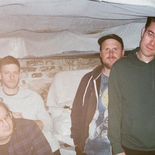 PUP share two new songs 'Sibling Rivalry' and 'Scorpion Hill'