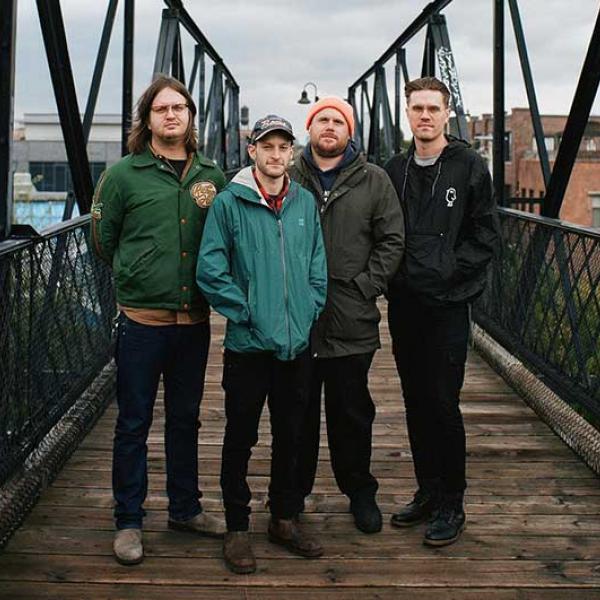 PUP share video for 'See You At Your Funeral'