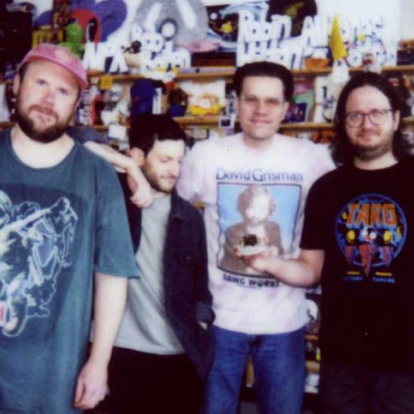 PUP Shares NPR Tiny Desk Concert