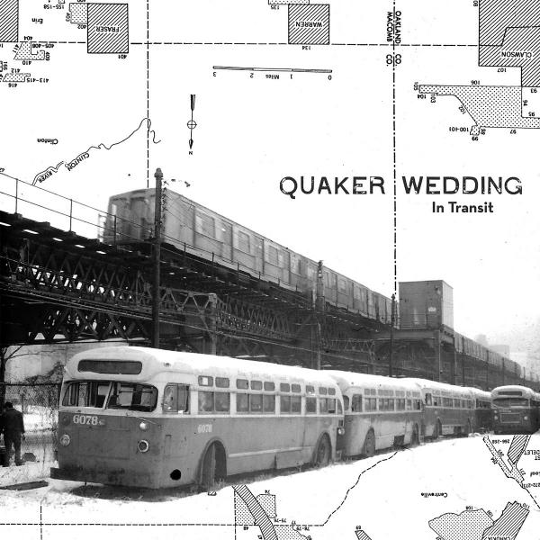 Quaker Wedding In Transit Punk Rock Theory