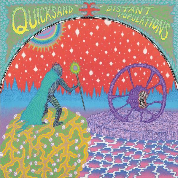 Quicksand Distant Populations Punk Rock Theory