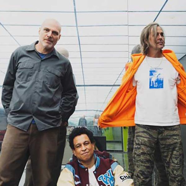 Quicksand release new single 'Cool Guy'
