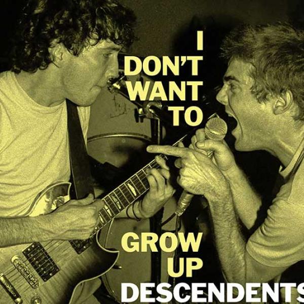 Descendents celebrate 40 years of 'I Don't Want To Grow Up with definitive reissue