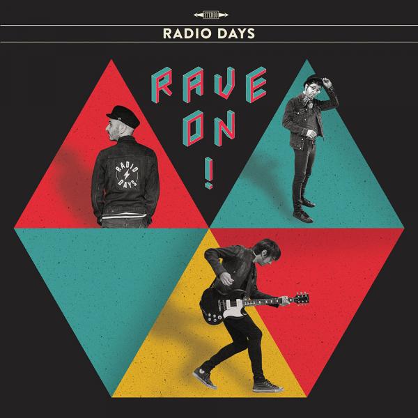 Radio Days Rave On! Punk Rock Theory