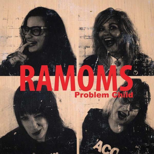 Ramoms Problem Child Punk Rock Theory