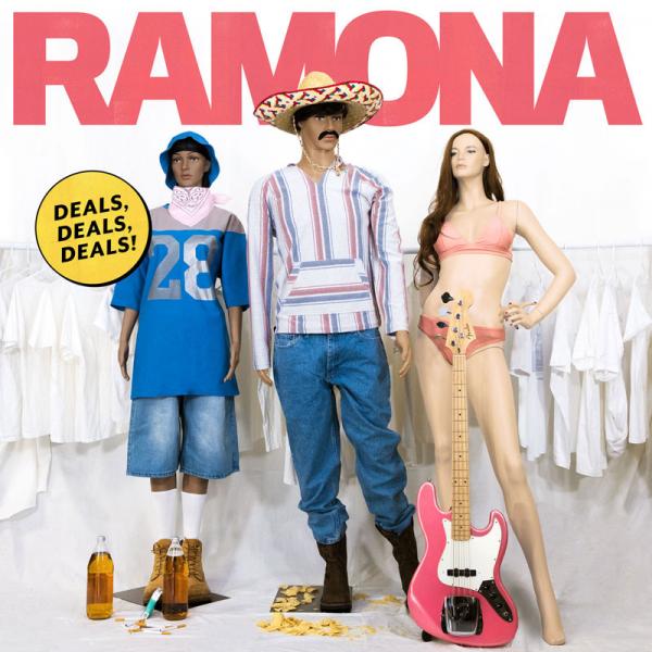 Ramona (USA Deals, Deals, Deals!  Punk Rock Theory