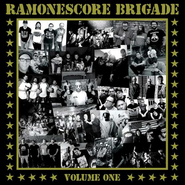 Ramonescore Brigade Volume One Punk Rock Theory