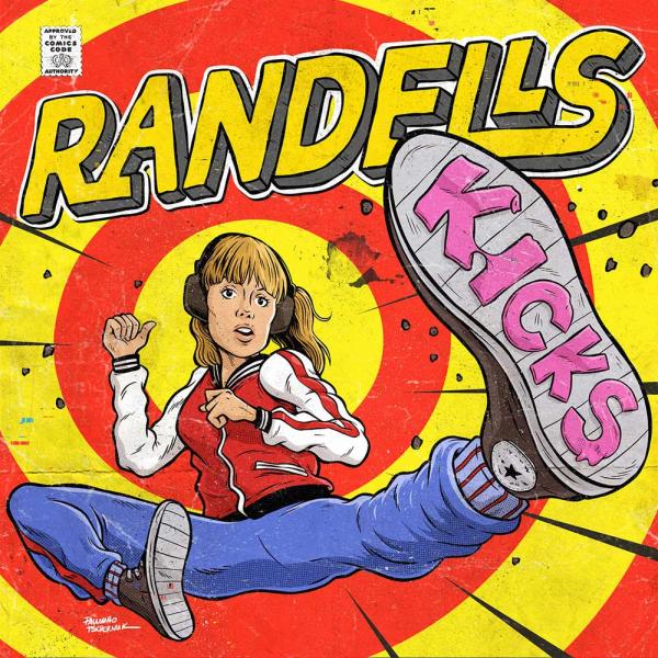 Randells Kicks Punk Rock Theory